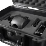 Foxtech EH314 TIR 14x EO IR Zoom ottico 360 grado infinito oggetto rotante di tracciamento UAV Gimbal Camera Mapping sondaggio salvataggio